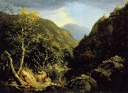 Thomas Cole Autumn in Catskills oil painting picture wholesale